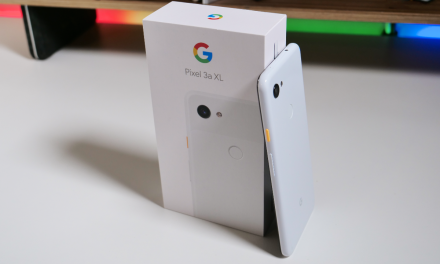 Pixel 3a XL – Unboxing, Setup and First Look