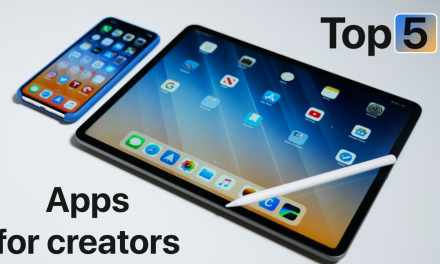 Top 5 iPad Apps for Creating Video in 2019