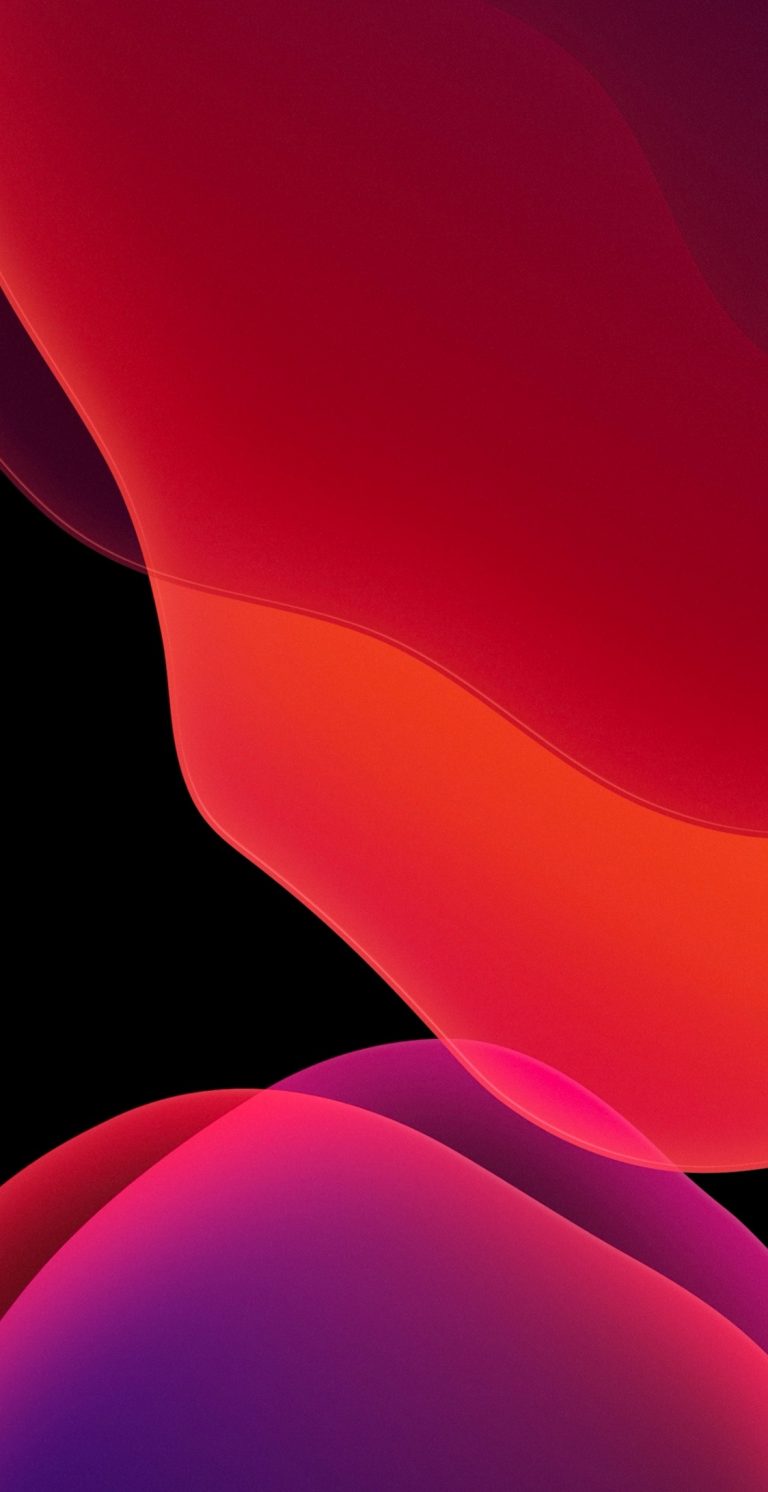 iOS 13 Red | Zollotech