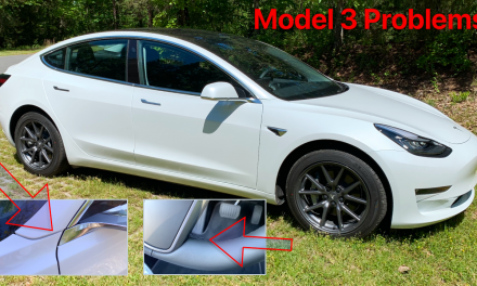 Everything wrong with my Tesla Model 3 – Quality and Warranty Issues