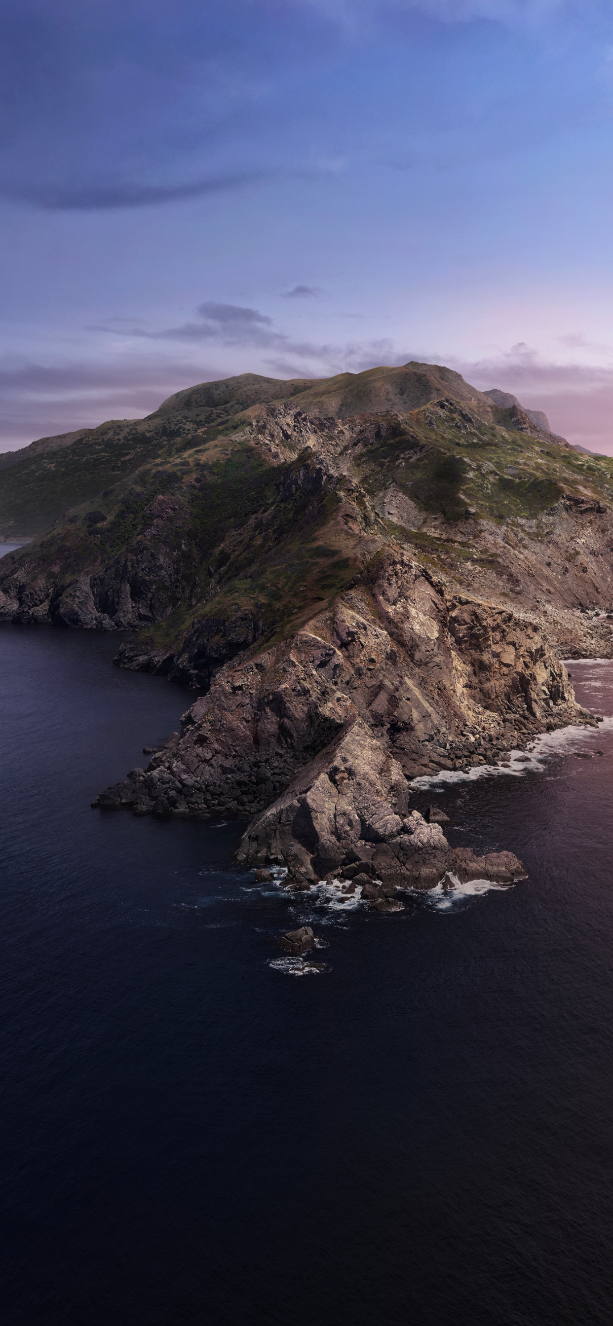 Macos Catalina Wallpaper For Iphone Zollotech