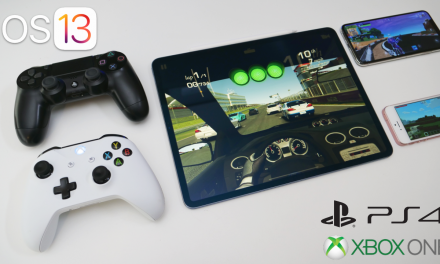 iOS 13 – How to Connect PS4 or Xbox One Controller to Play iOS Games