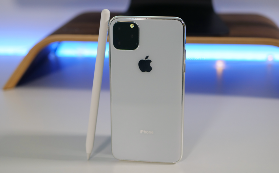 iPhone 11 Adding Apple Pencil Support? – Do we want this or 3D Touch?