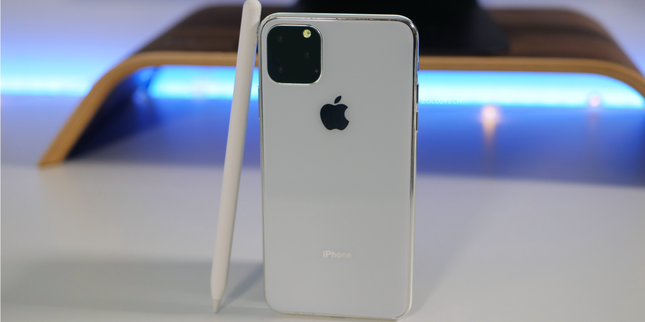 iPhone 11 Adding Apple Pencil Support? – Do we want this or 3D Touch?