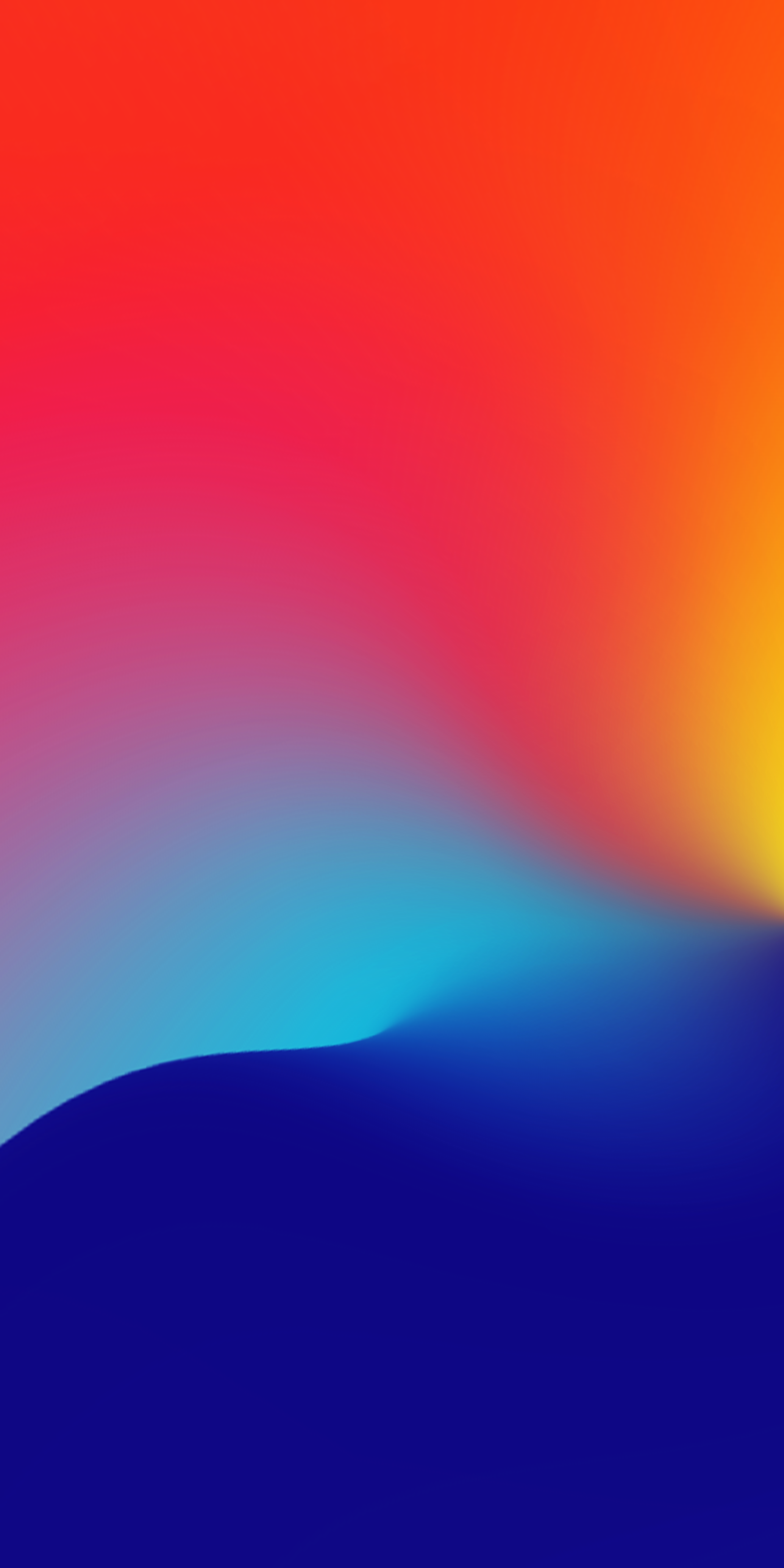 swooping gradient by @ongliong11 on Twitter | Zollotech