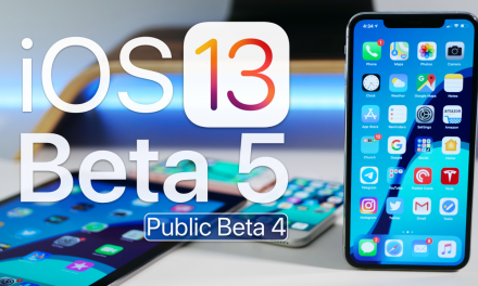 iOS 13 Beta 5 is out! – What’s New?