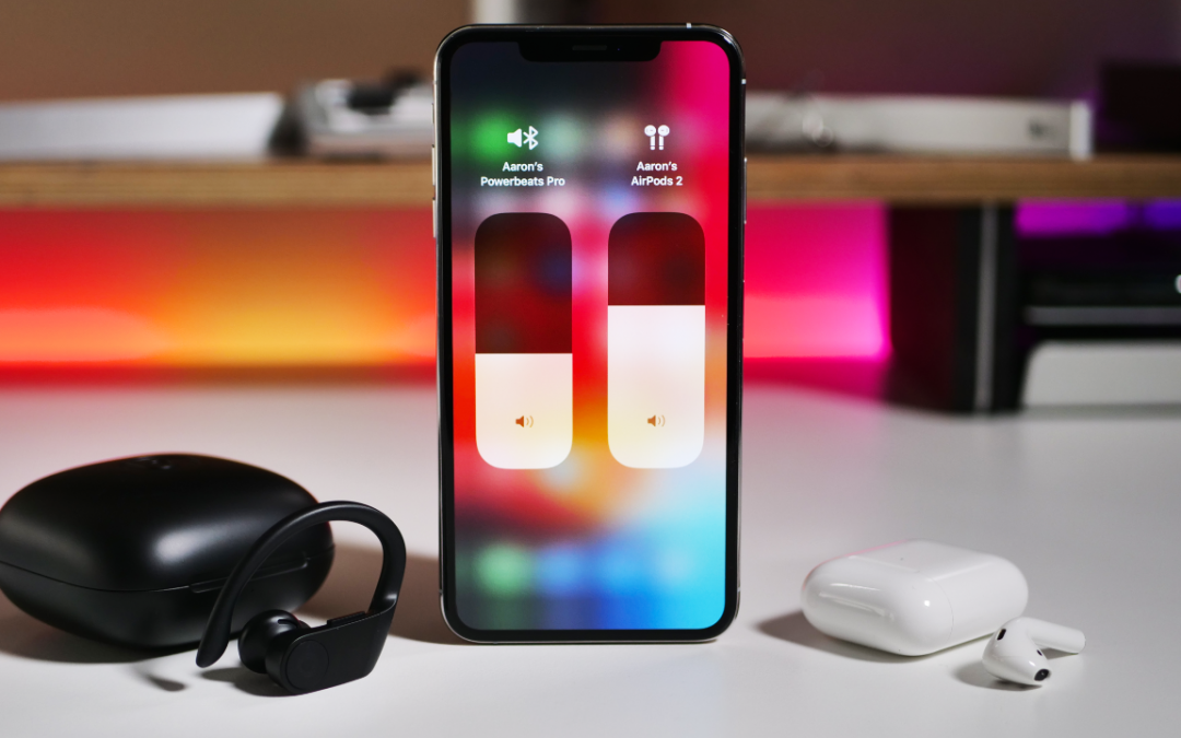 iOS 13 – How to use multiple wireless headphones with iPhone, iPad or iPod Touch