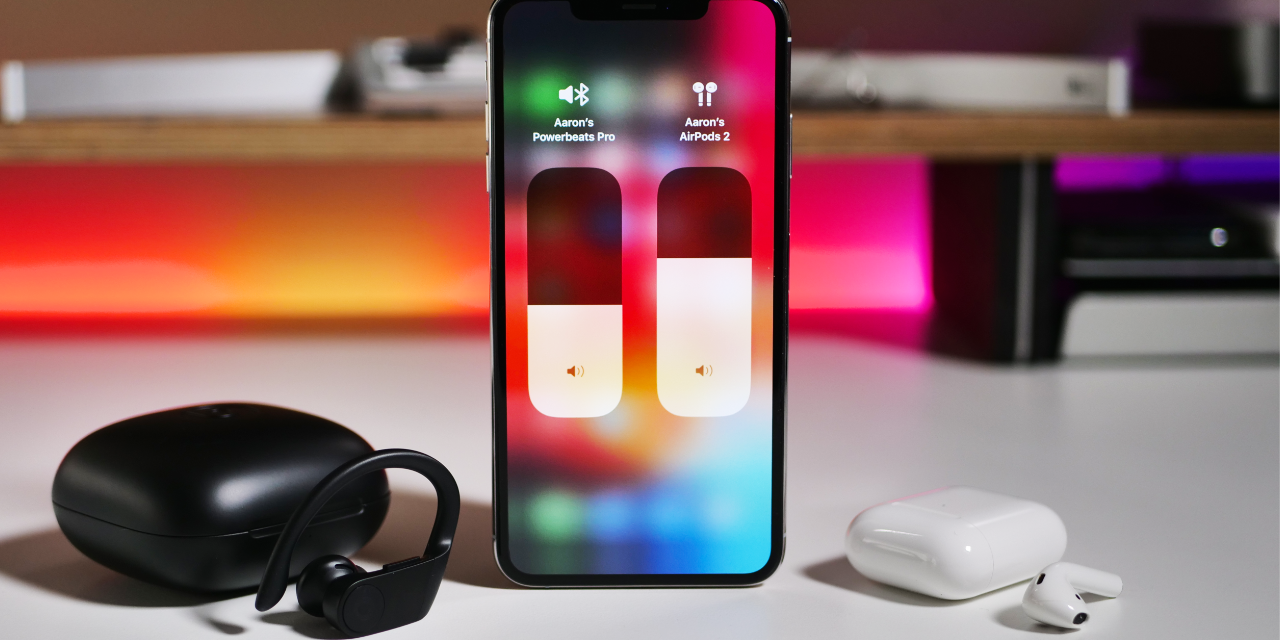 iOS 13 – How to use multiple wireless headphones with iPhone, iPad or iPod Touch