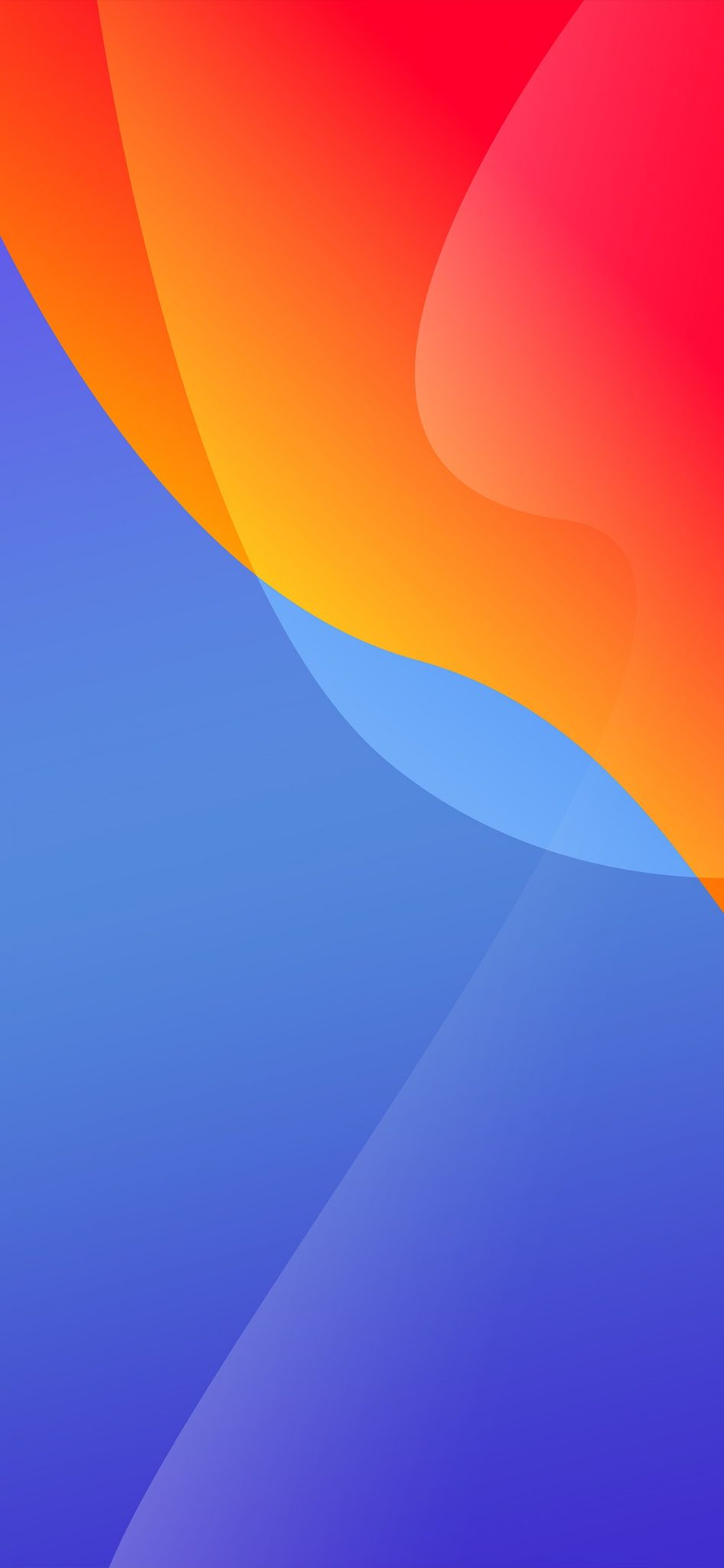 Blue to orange new gradient by @Hk3ToN on Twitter | Zollotech