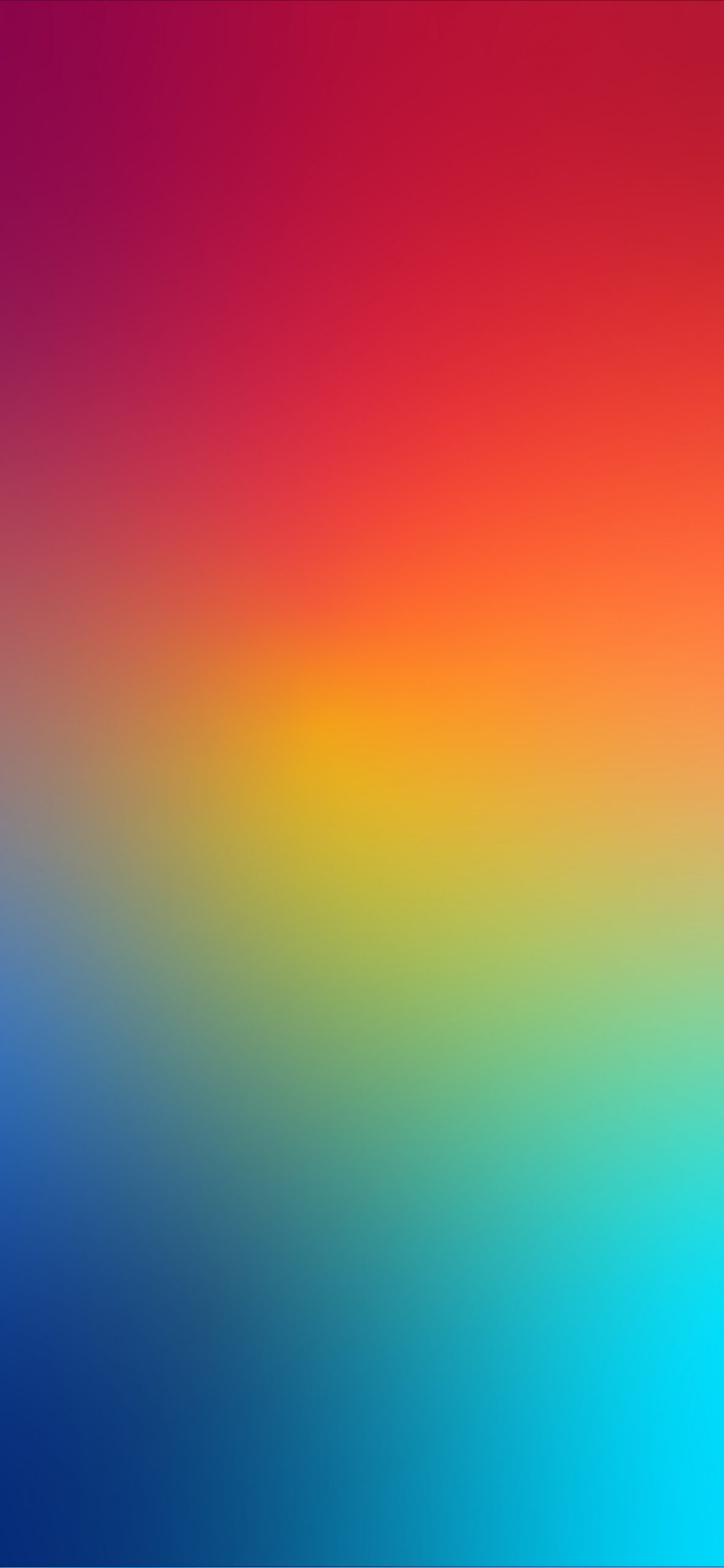 Rainbow gradient by @Hk3ToN on Twitter | Zollotech