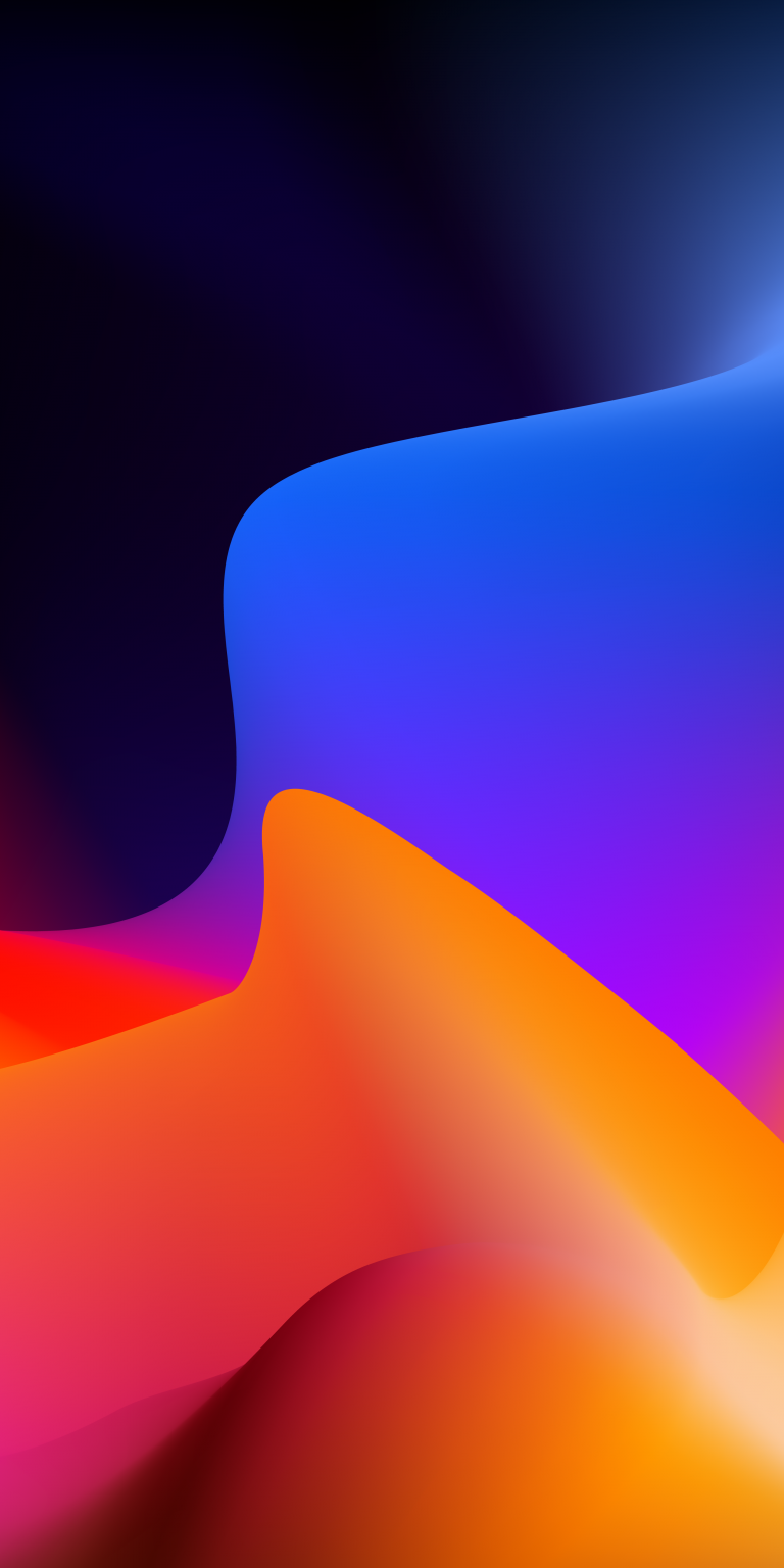 Curvy gradient by @Ongliong11 on Twitter | Zollotech