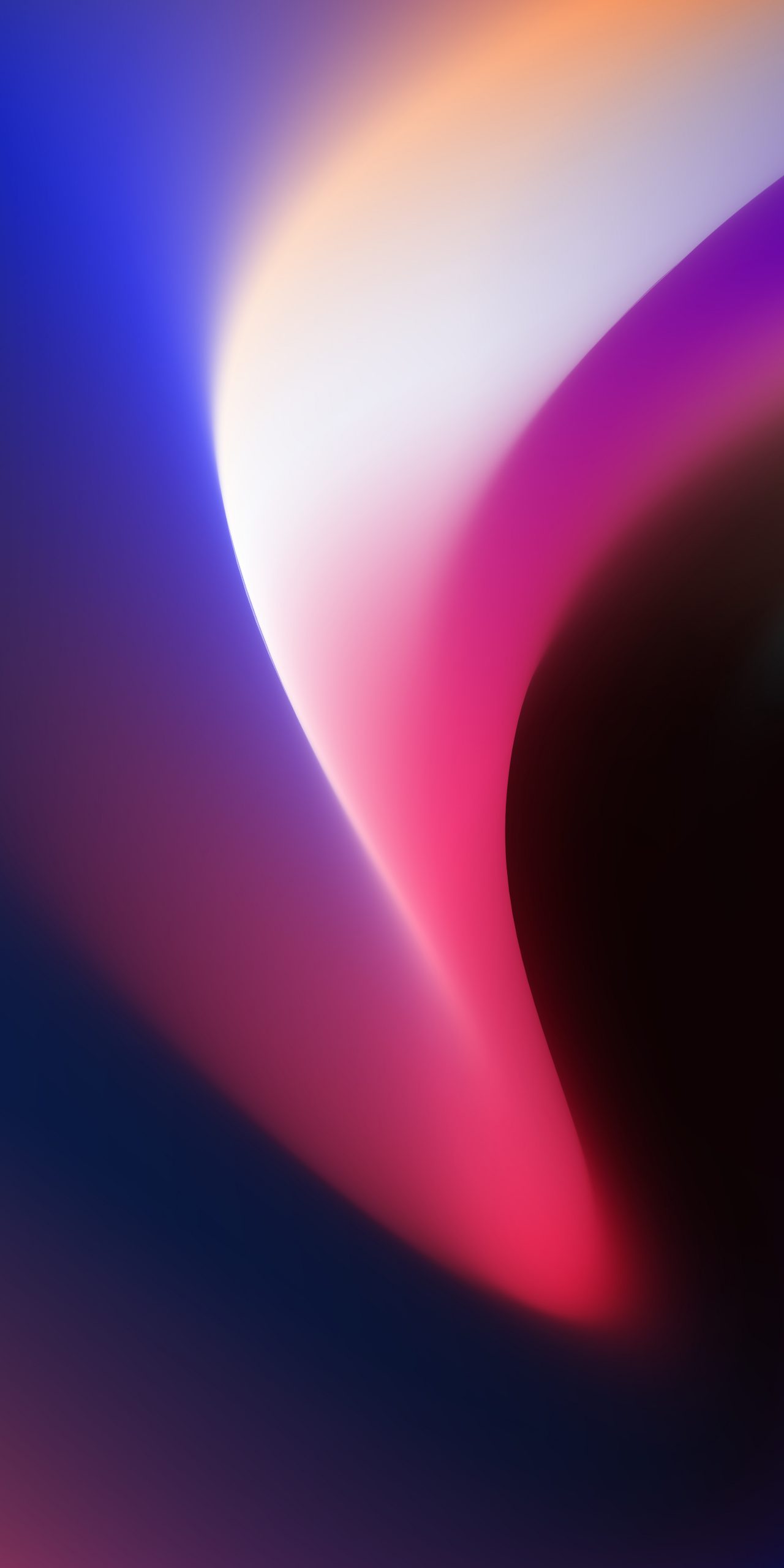iPhone SE gradient wallpaper by @Ongliong11 | Zollotech