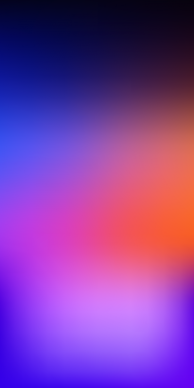 Sunset in Gradient form by @Ongliong11 | Zollotech