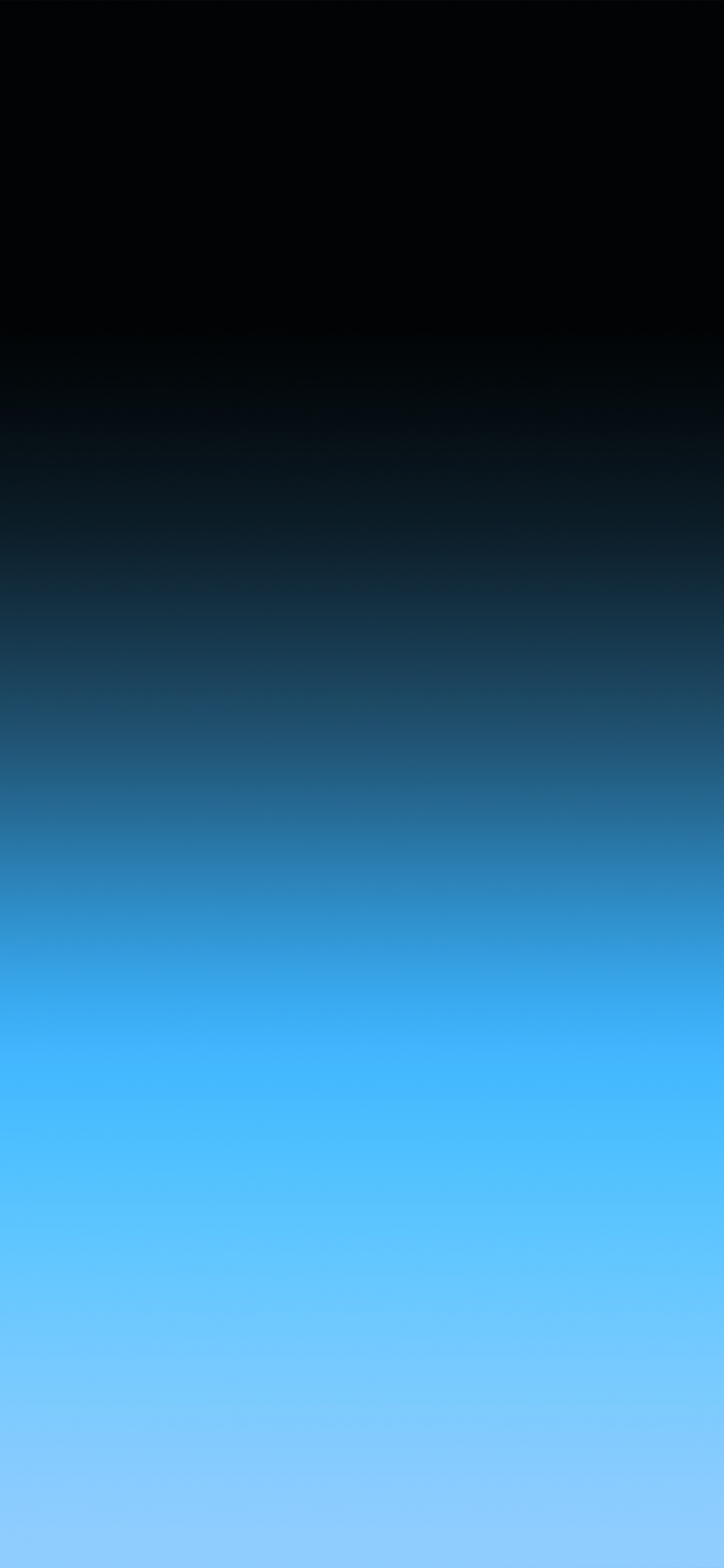 blue fade gradient by @Hk3ToN | Zollotech
