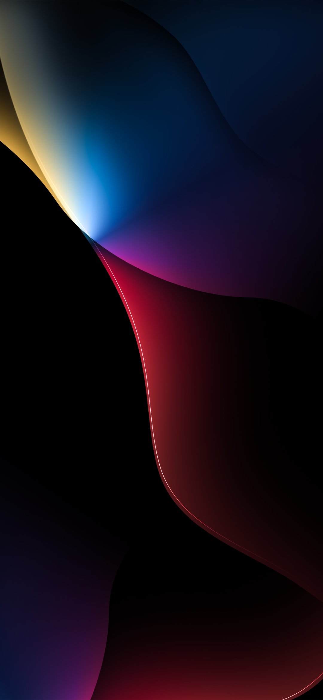 Dark Mode Iphone Wallpapers Wallpapers Of The Week The Colorful Sky