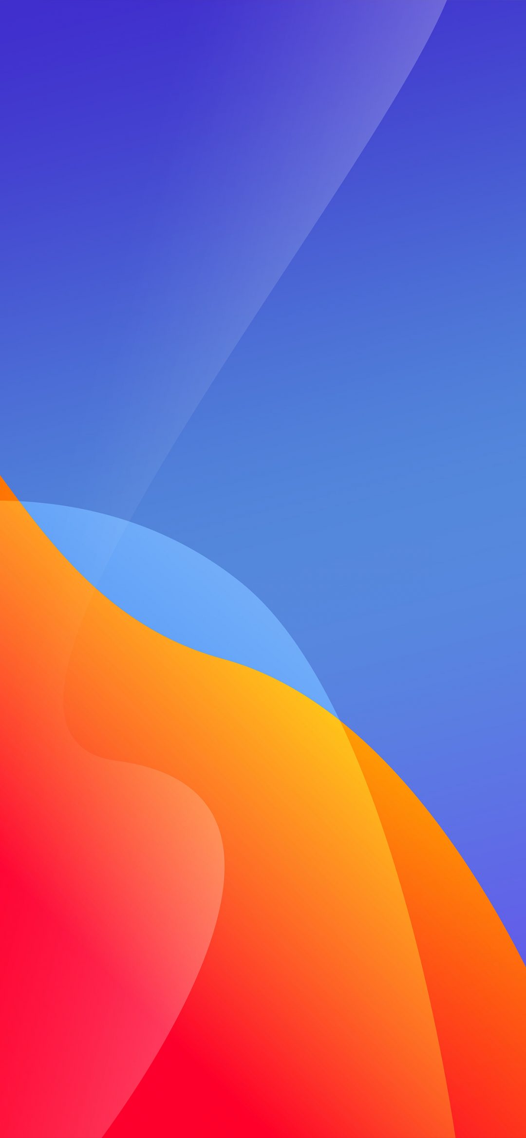 Blue to orange gradient flipped by @Hk3ToN | Zollotech