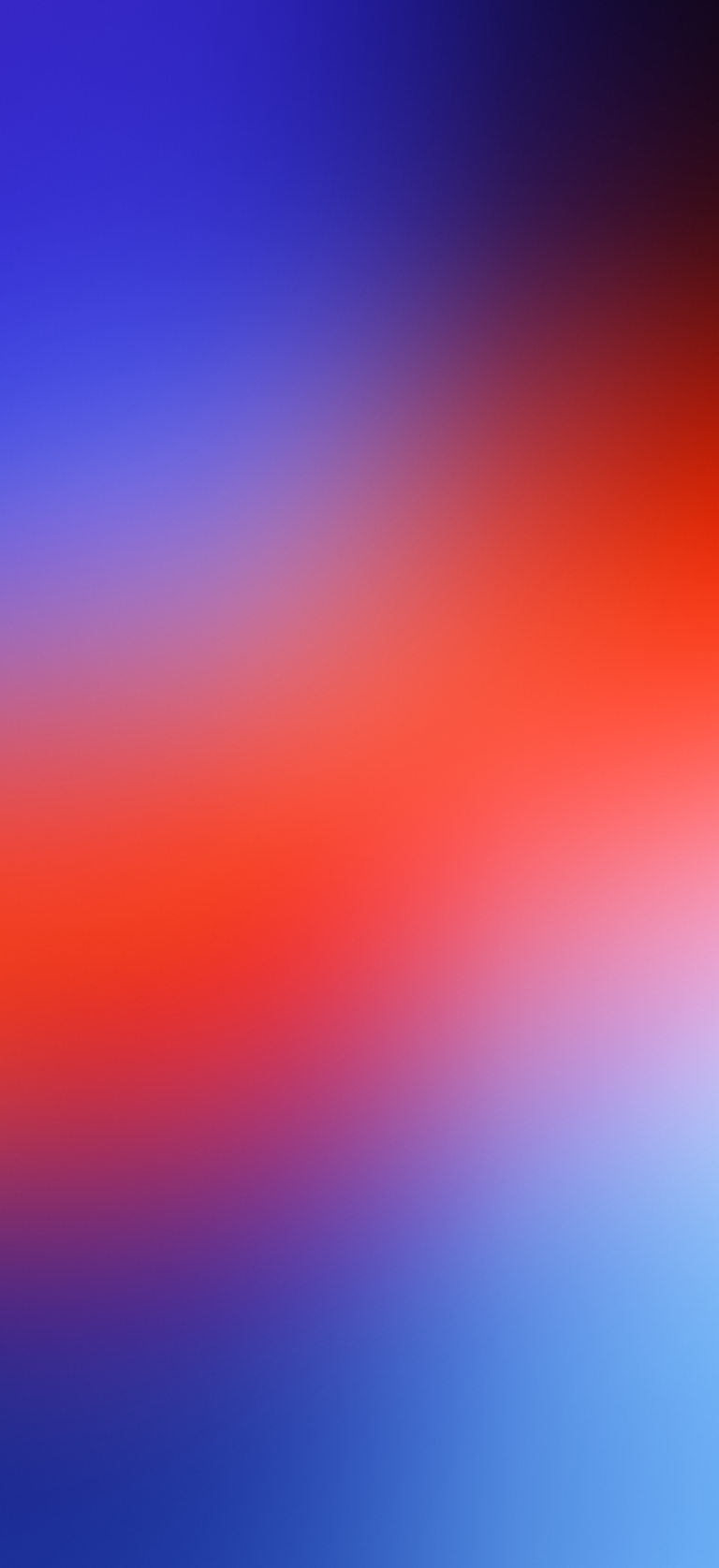 blue to red to blue gradient by evgeniyzemelko | Zollotech