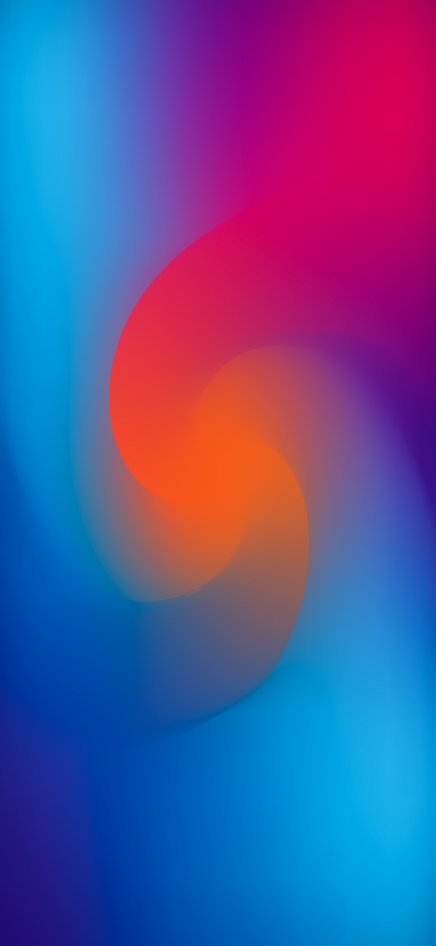 Summer colorful gradient squiggle by Ongliong11  Zollotech