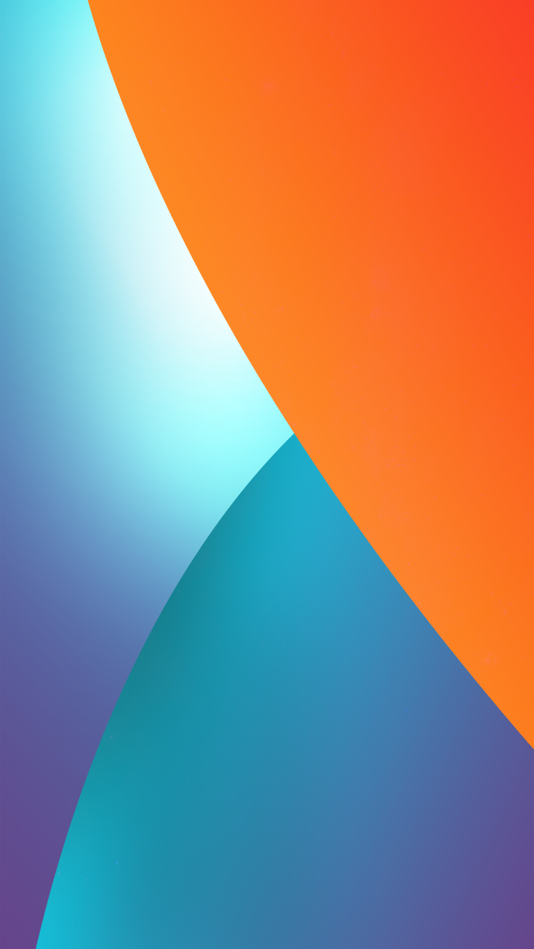 macOS Monterey Beta 5 – Muted Orange and blue swoosh by HK3ToN | Zollotech