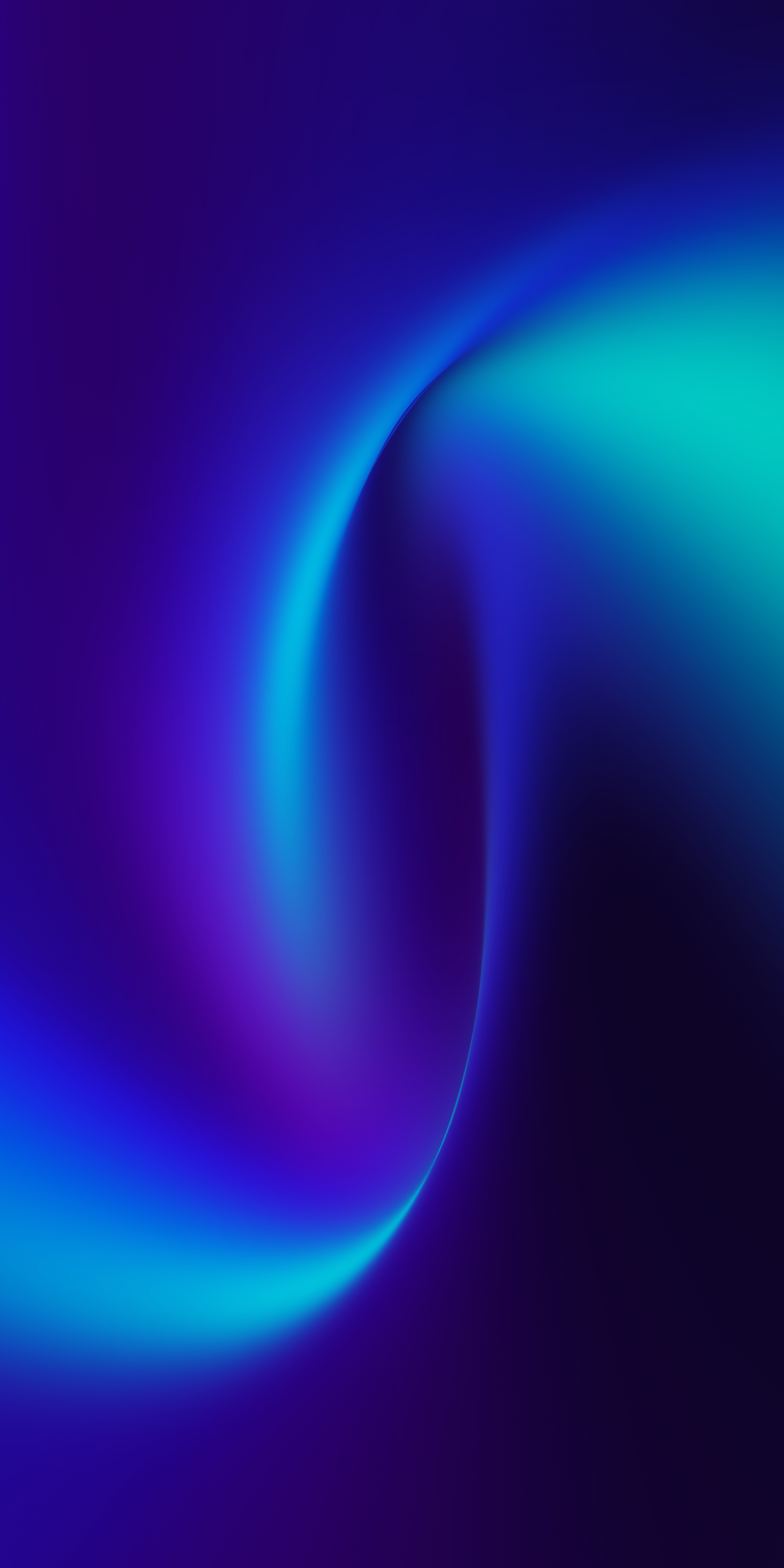 Blue circular gradient by Ongliong11 | Zollotech