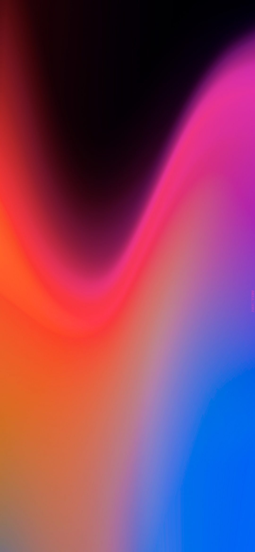 iOS 15.3 dark to light gradient by HK3ToN | Zollotech