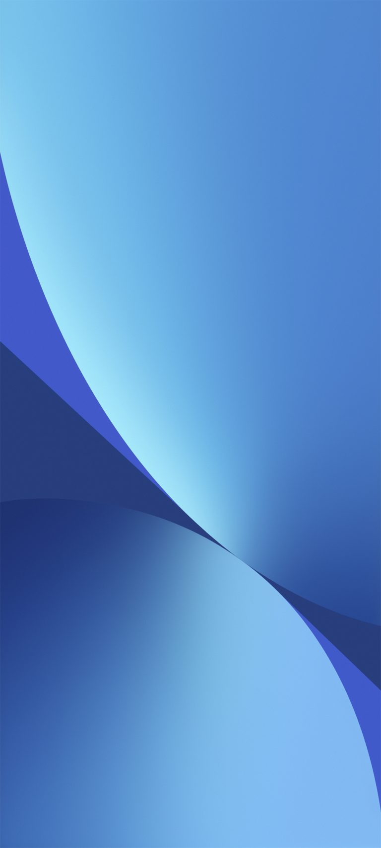 iOS 16 – Blueish – by EvgeniyZemelko | Zollotech