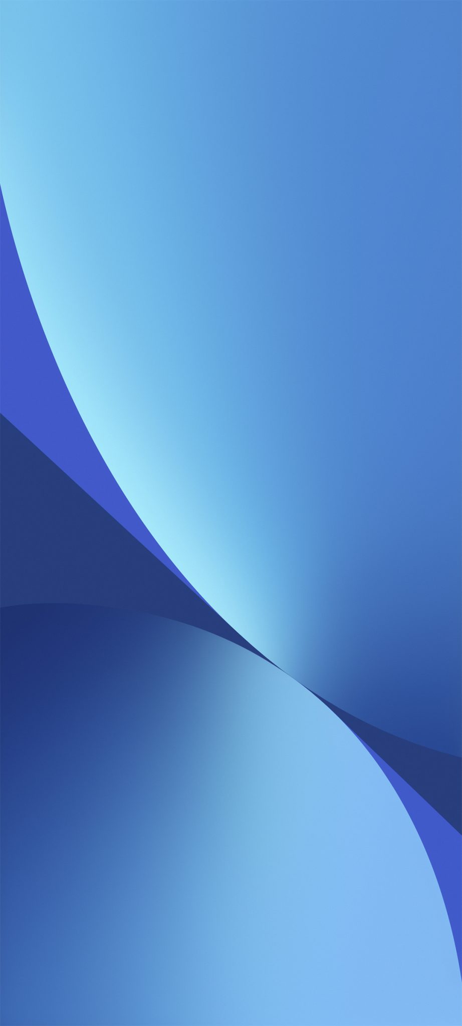 iOS 16 – Blueish – by EvgeniyZemelko | Zollotech