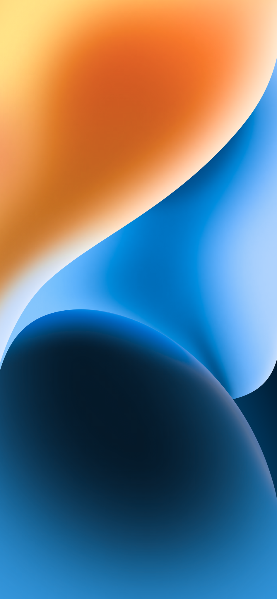 iOS 161 – Striated gradient colors by Hk3ToN | Zollotech